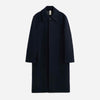 Winter Coat Navy