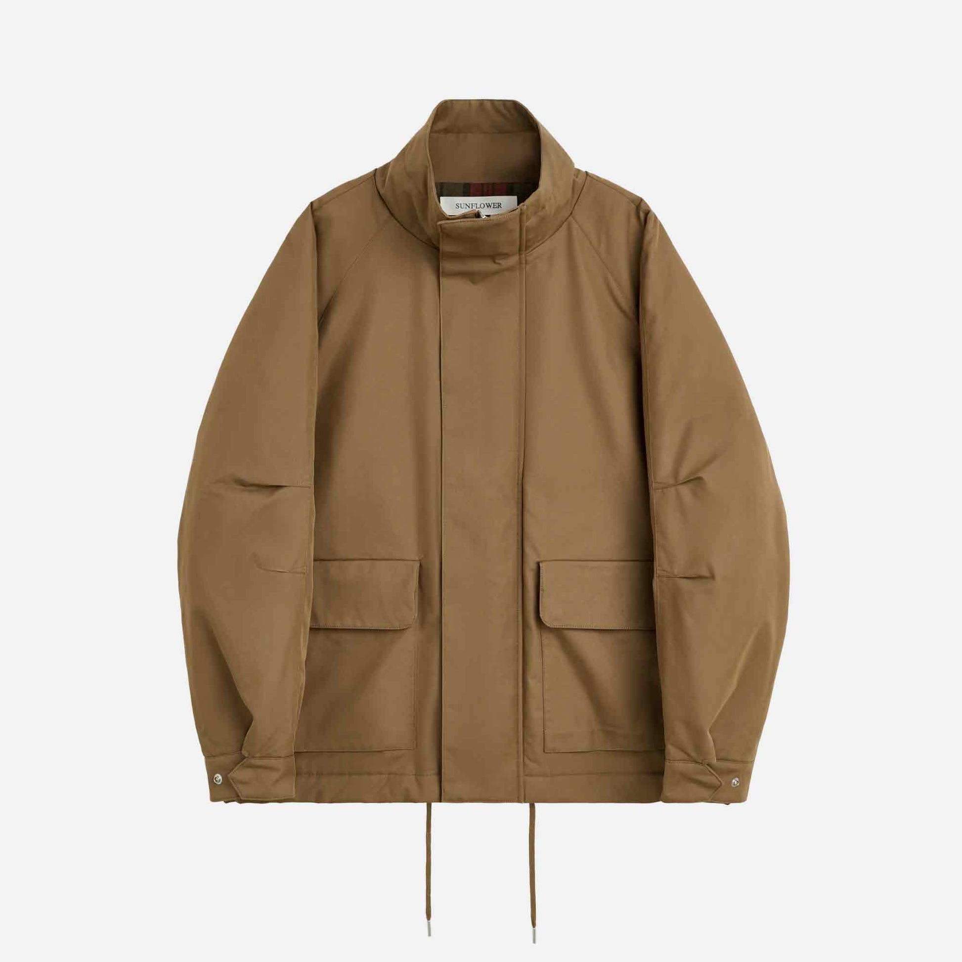 Winter Field Jacket Khaki
