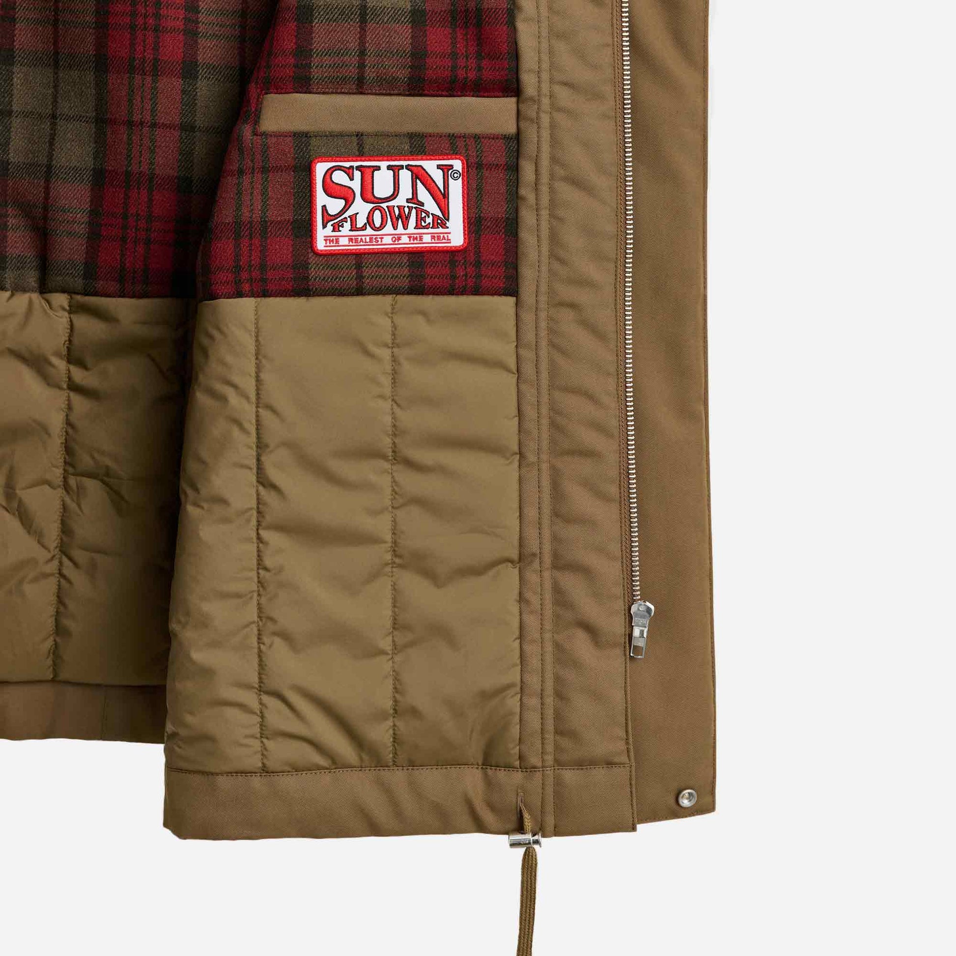 Winter Field Jacket Khaki