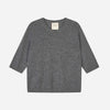 Women's 90's V Blouse Heather Grey
