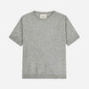 Women's Blouse Ash Grey