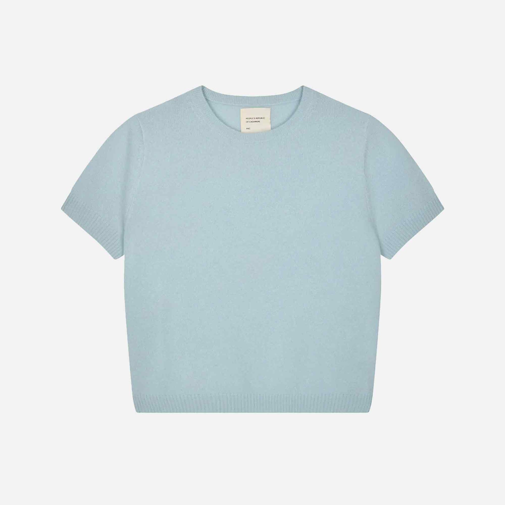 Women's Blouse Baby Blue