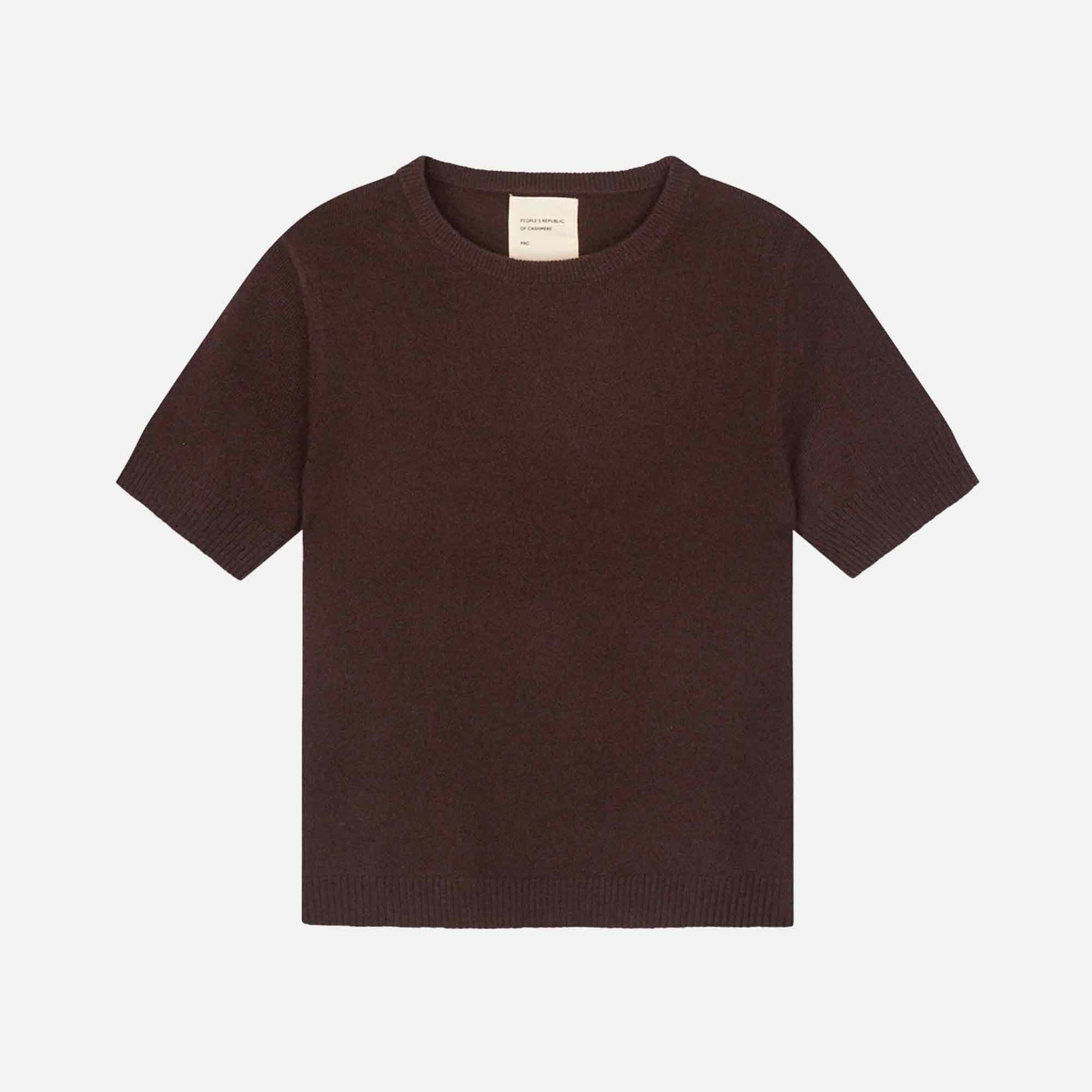Women's Blouse Dark Brown