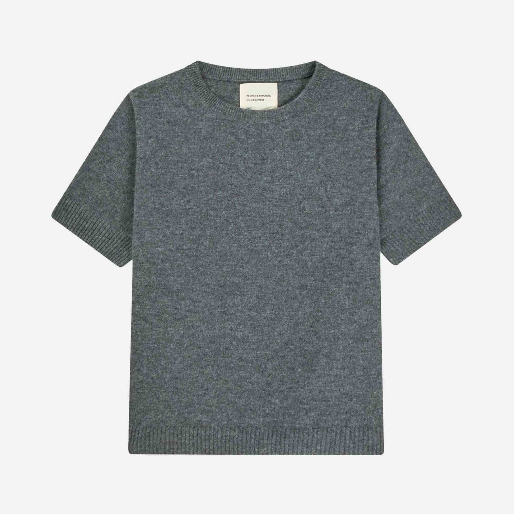 Women's Blouse Heather Grey