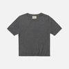 Women's Blouse Heather Grey