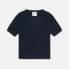 Women's Blouse Navy Blue