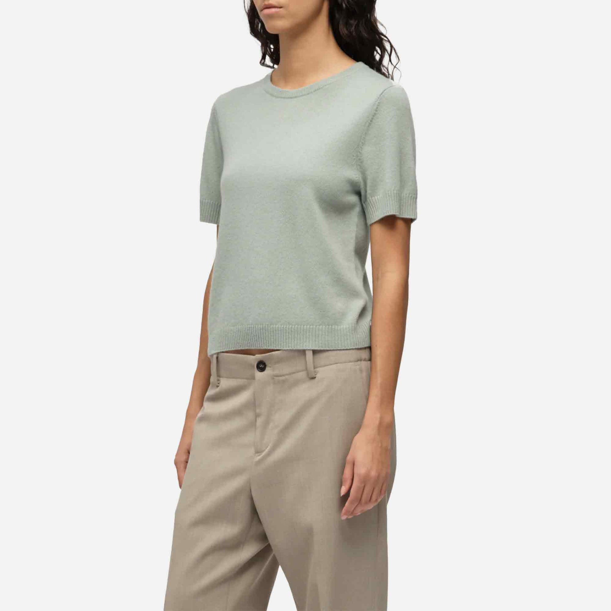 Women's Blouse Sage Green