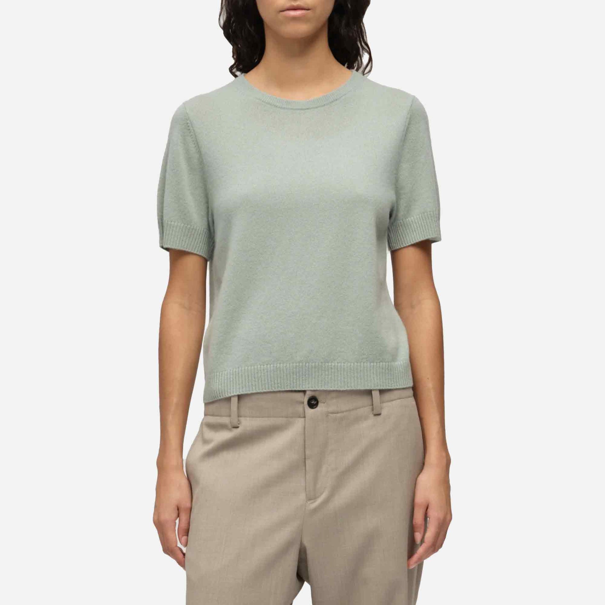 Women's Blouse Sage Green