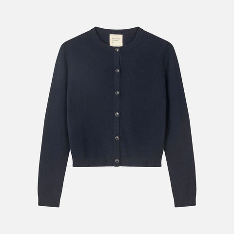 Women's O-Cardigan Navy