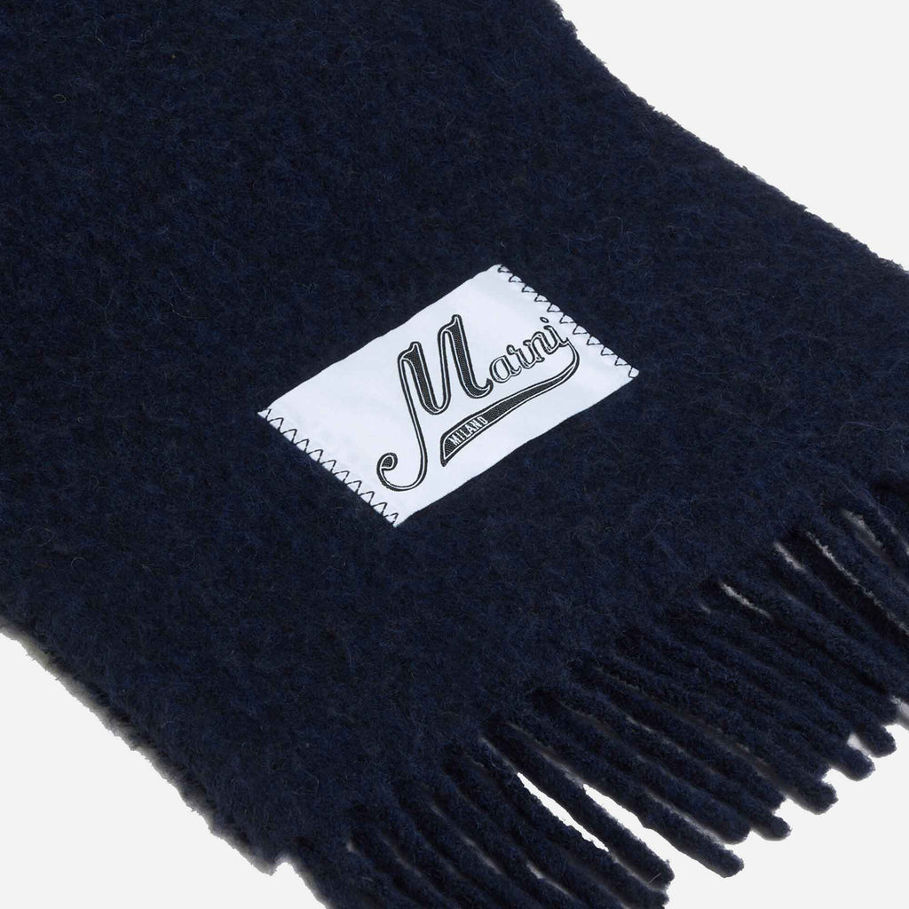Scarf Blublack