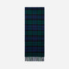 Wool Scarf Green