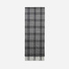Wool Scarf Grey