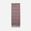 Wool Scarf Red