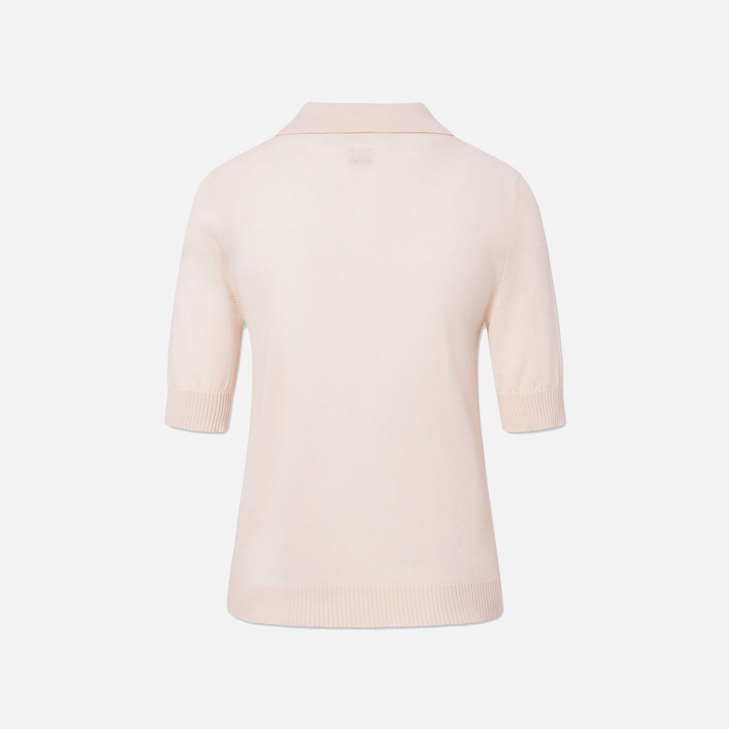Zena Top Beige