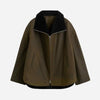 Zipped Country Jacket Bark
