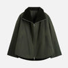 Zipped Country Jacket Forest