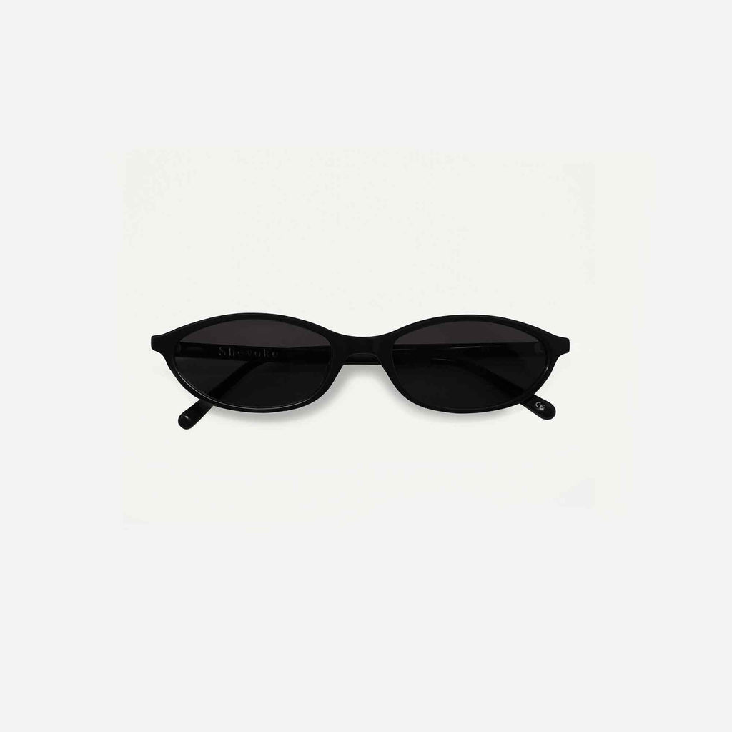 Zulu Sunglasses Black