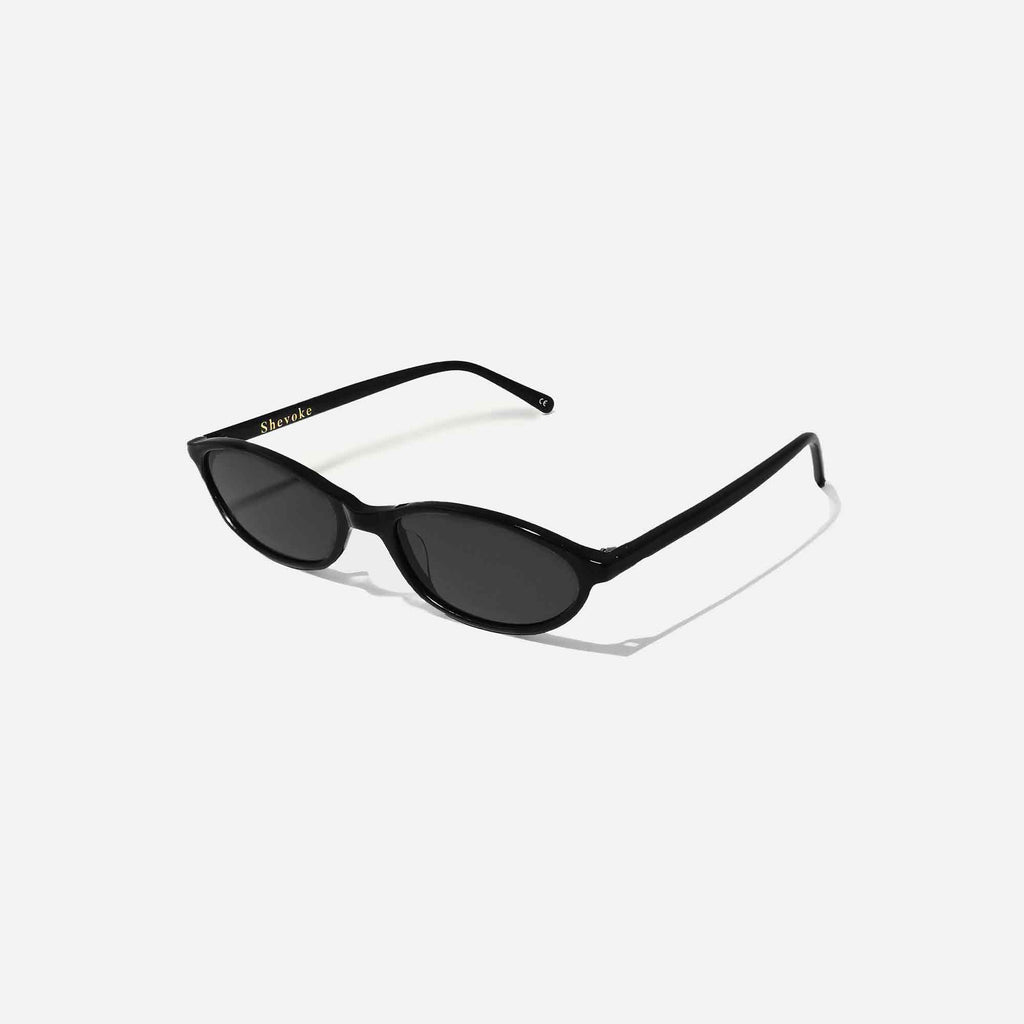 Zulu Sunglasses Black