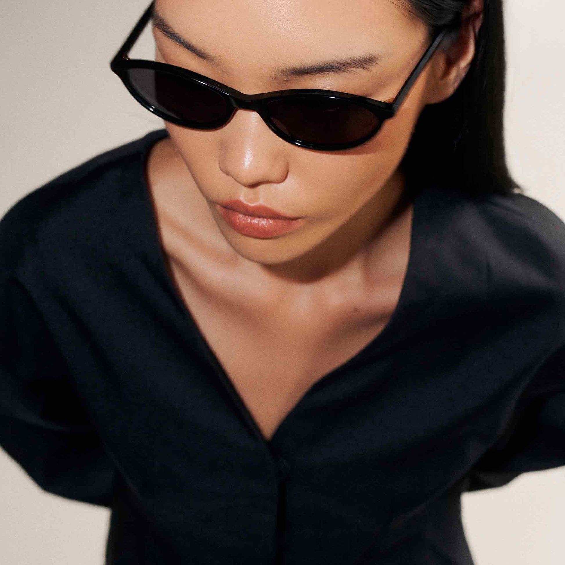 Zulu Sunglasses Black