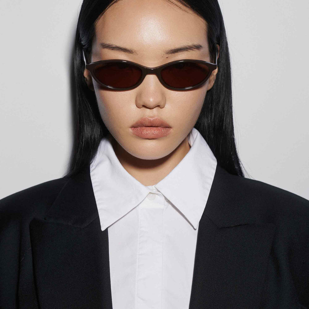 Zulu Sunglasses Brown