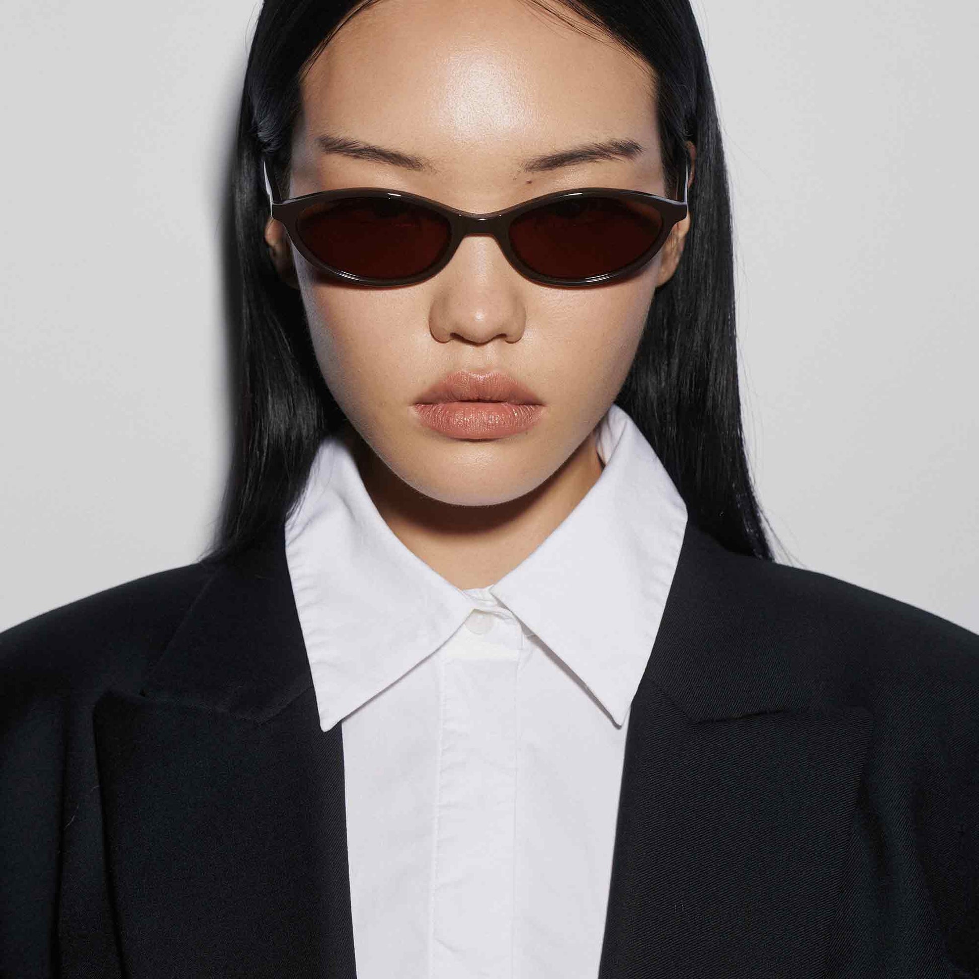 Zulu Sunglasses Brown