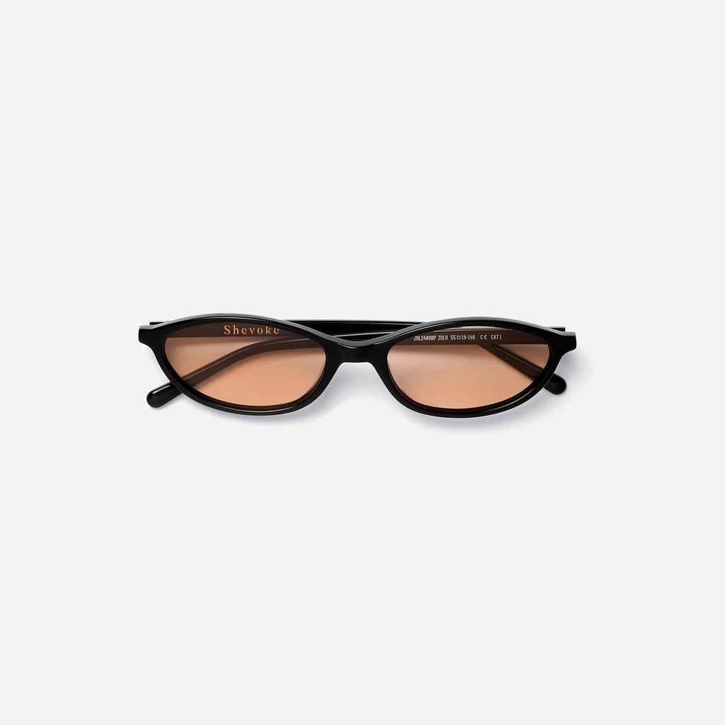 Zulu Sunglasses Peach