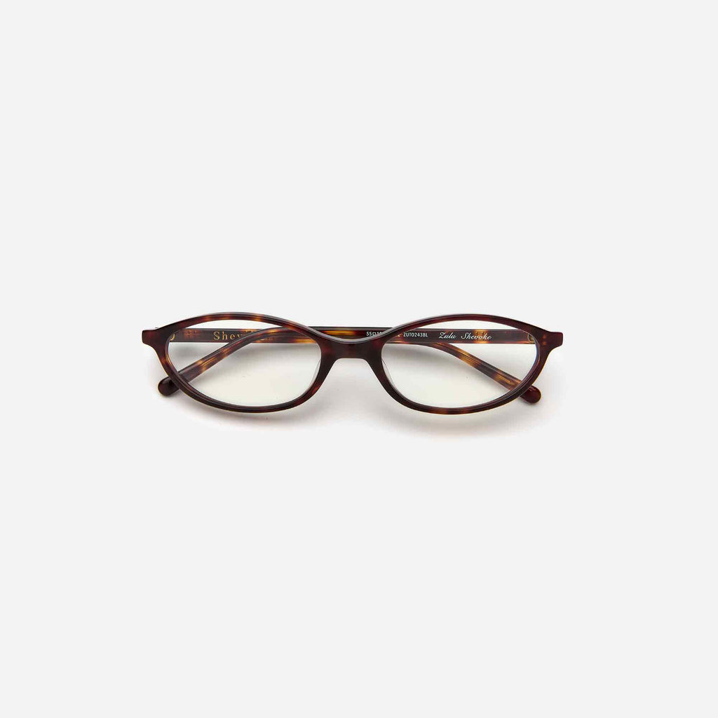 Zulu Glasses Tortoise Blue Light