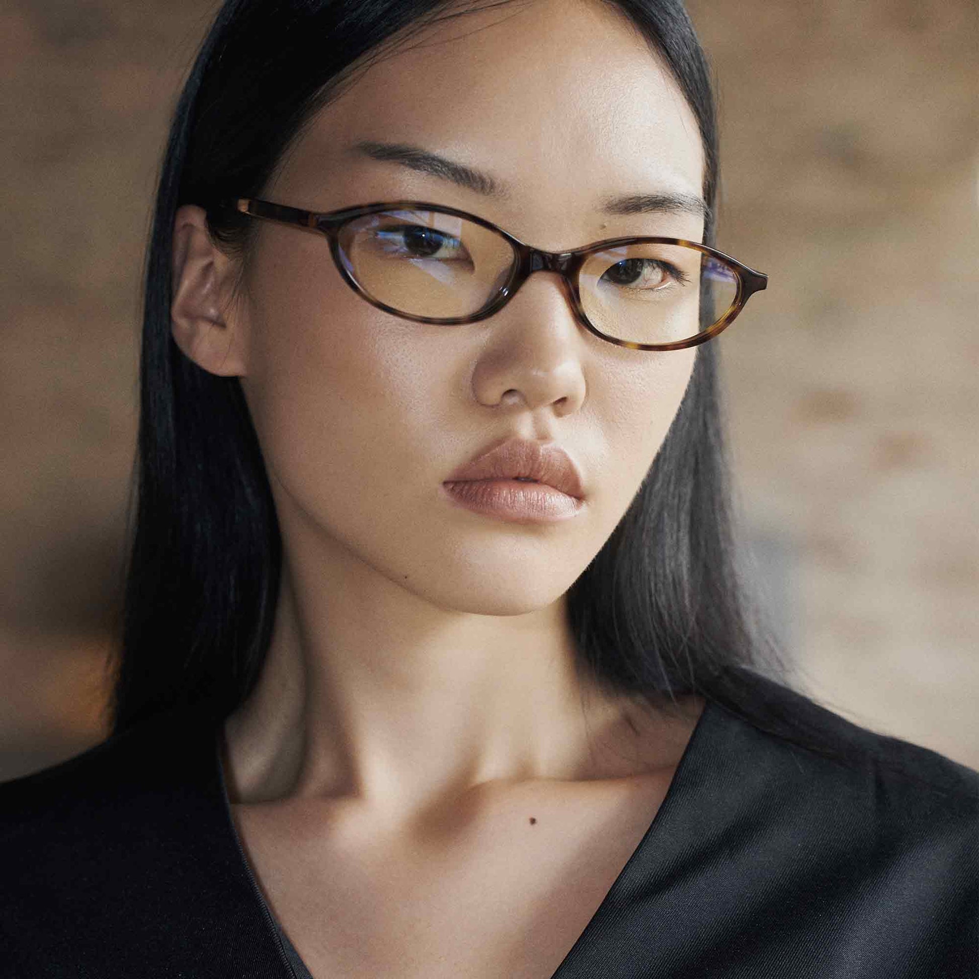 Zulu Glasses Tortoise Blue Light