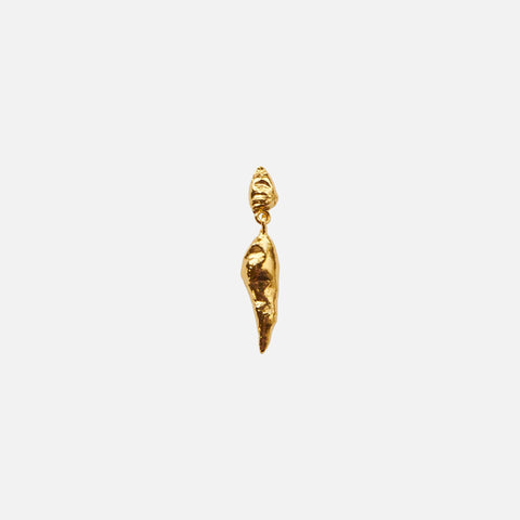 Aya Earring Gold Plated