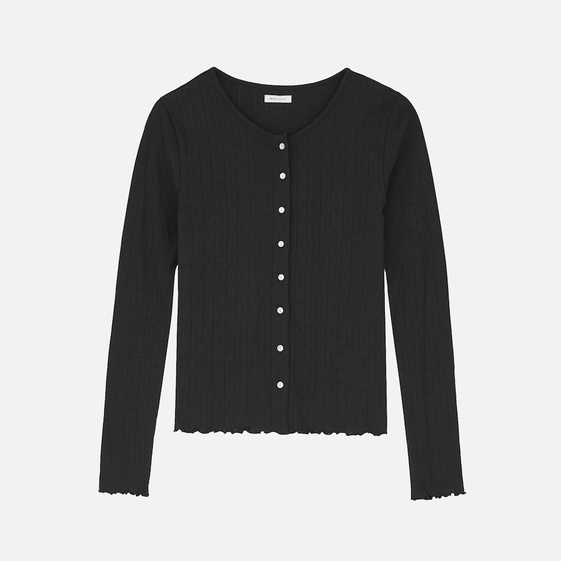 Edie Cardigan Black