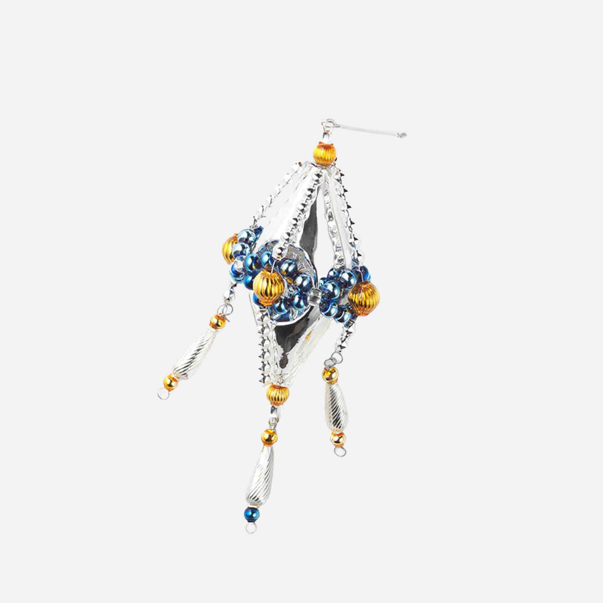 Gabriel Christmas Fantasy Gold/Sapphire