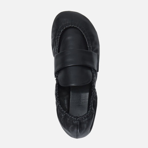 Glove Loafer Black