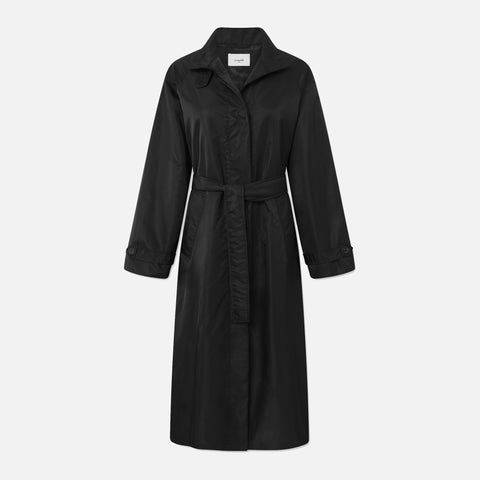 Kimora Coat Black