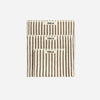 Guest Towel Kodiak Stripes