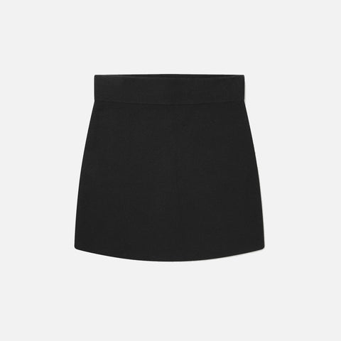 Women's Mini Skirt Black