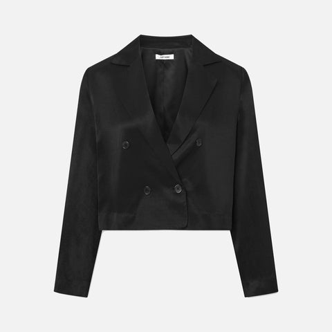 Johannesburg Blazer Black