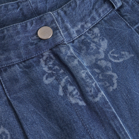 Russel Pants Rose Blues