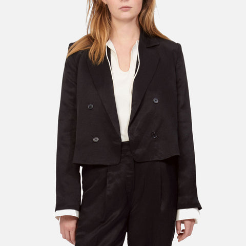 Johannesburg Blazer Black