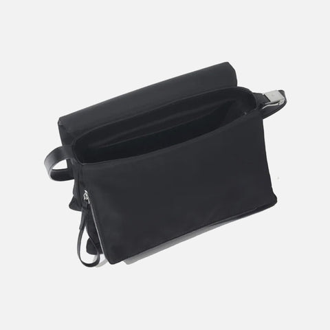 City Bag Nylon Black