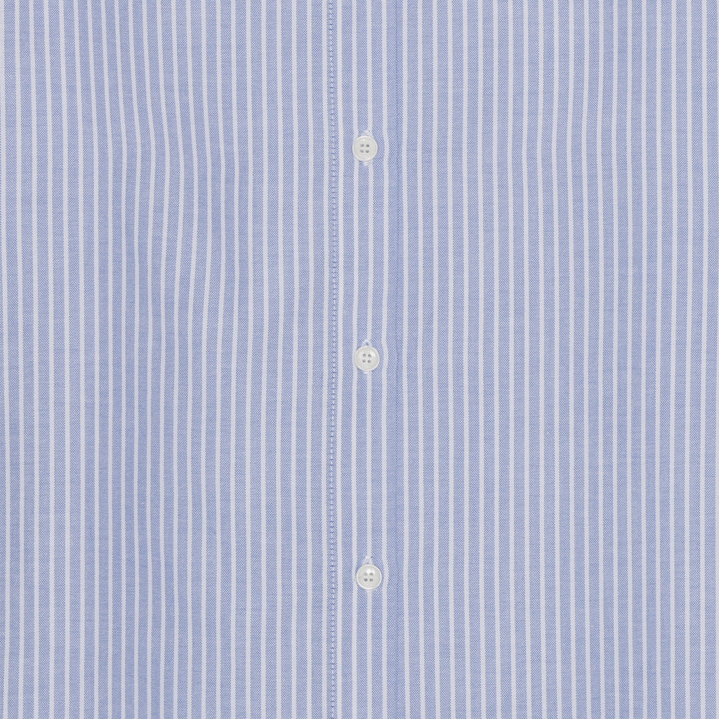 Arthur Shirt Oxford Stripe Blue/White