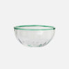 Peter Bowl Jade Rim