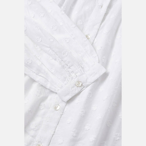 Rita Shirt Optic White