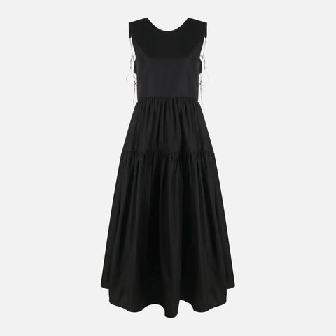Ruth Gown Black