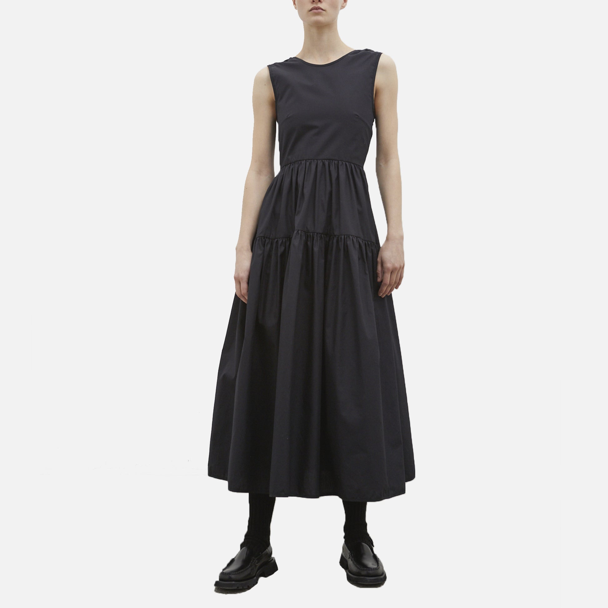 Ruth Gown Black