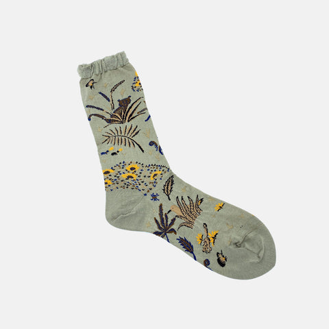 The Safari Socks Sage
