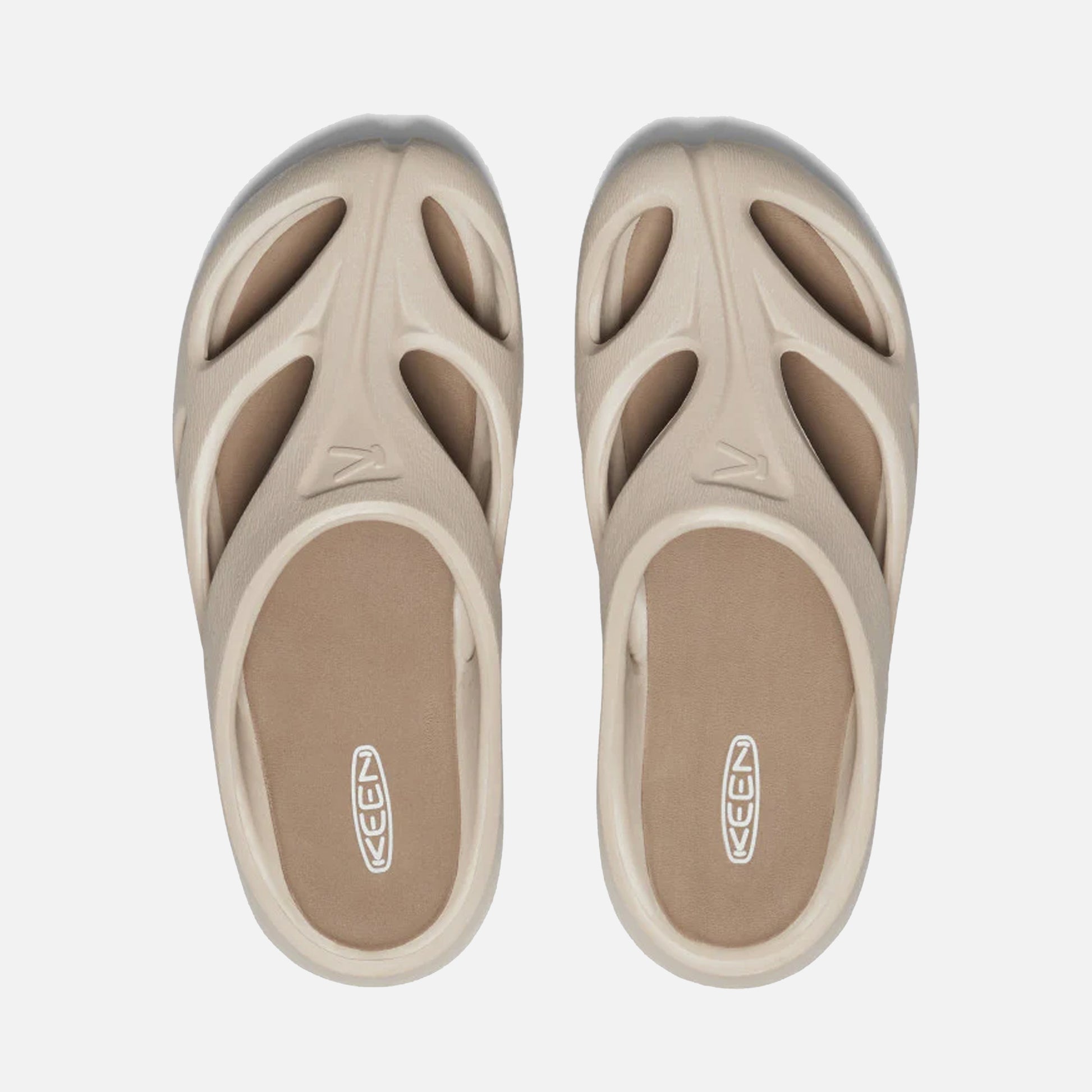 Shanti Sandals Taupe