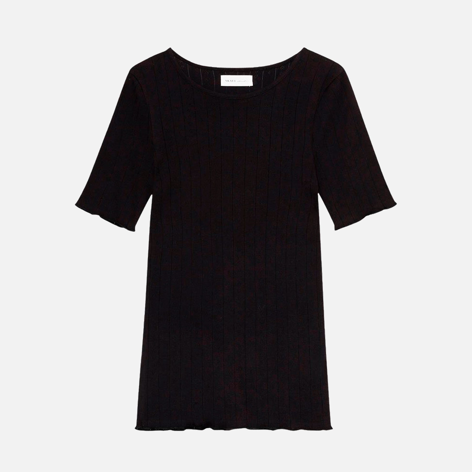 Edie Tee Black