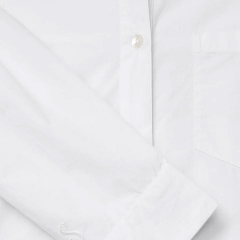 Agnes Shirt Optic White