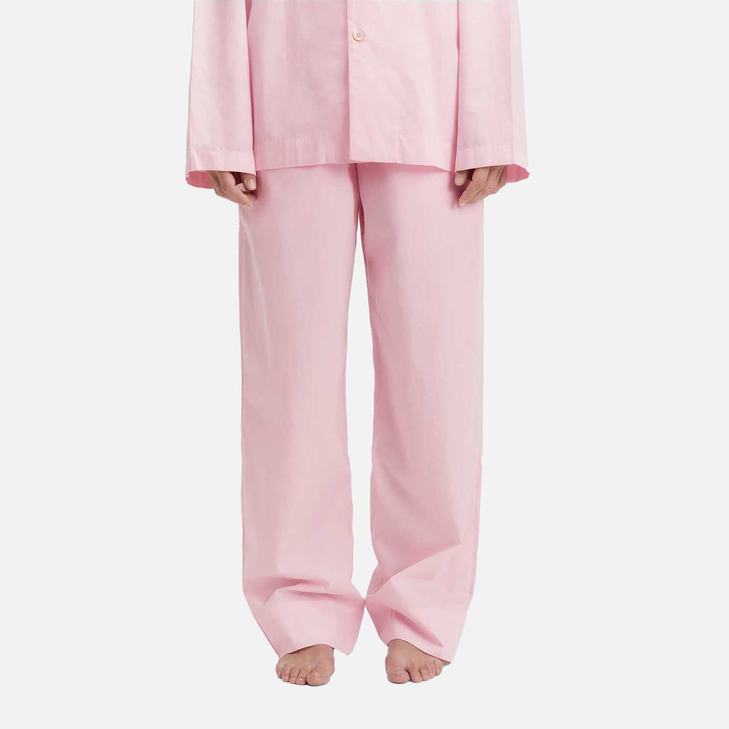 Poplin Pants Soft Pink