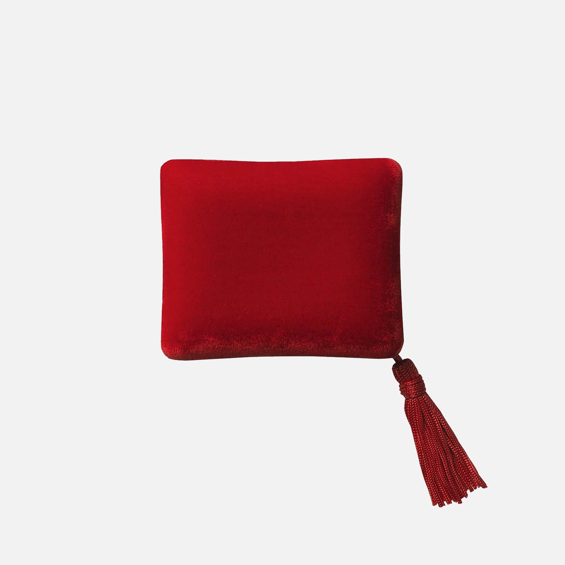 Velvet Jewelery Box Rouge et Rose